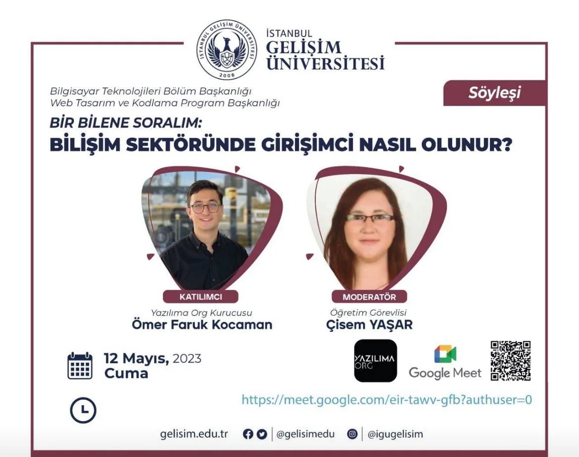 İstanbul Gelişim Üniversitesi