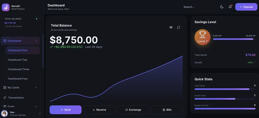 Finansal Takip Yazılımı
